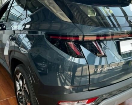 купить новое авто Хендай Туксон 2023 года от официального дилера Автотрейдінг-Одеса Hyundai Хендай фото
