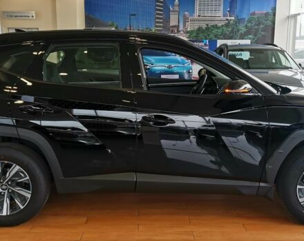купить новое авто Хендай Туксон 2023 года от официального дилера Компанія Автотрейдинг-Харків Хендай фото