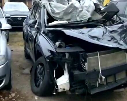 Хендай Туксон, об'ємом двигуна 2 л та пробігом 20 тис. км за 1234 $, фото 1 на Automoto.ua