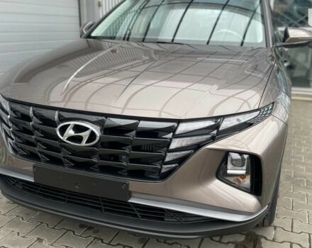 купити нове авто Хендай Туксон 2023 року від офіційного дилера «Автотрейдiнг-Одеса» Хендай фото
