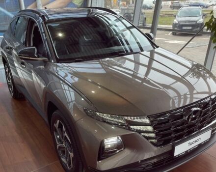 купить новое авто Хендай Туксон 2023 года от официального дилера Автотрейдінг-Одеса Hyundai Хендай фото