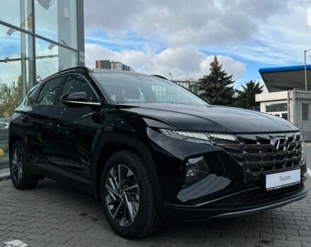купить новое авто Хендай Туксон 2023 года от официального дилера БАЗІС АВТО Hyundai Хендай фото