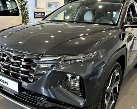 купить новое авто Хендай Туксон 2023 года от официального дилера Автоцентр AUTO.RIA Хендай фото