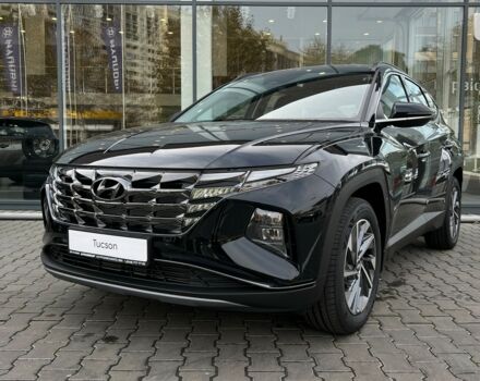 купить новое авто Хендай Туксон 2023 года от официального дилера БАЗІС АВТО Hyundai Хендай фото