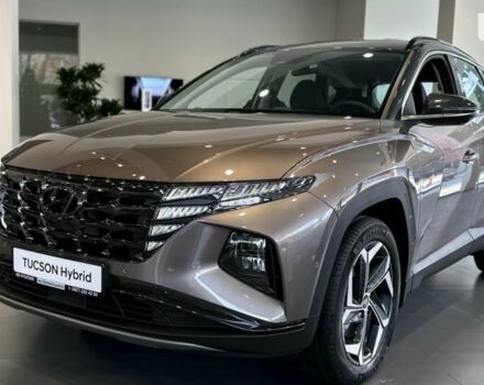 купить новое авто Хендай Туксон 2023 года от официального дилера Hyundai центр Львів Хендай фото