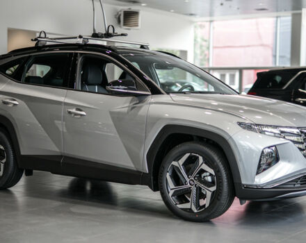 купити нове авто Хендай Туксон 2023 року від офіційного дилера Hyundai центр Львів Хендай фото