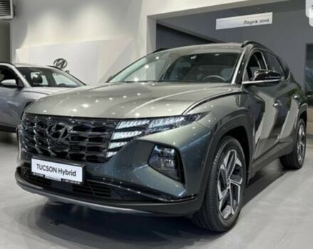 купить новое авто Хендай Туксон 2023 года от официального дилера Hyundai центр Львів Хендай фото