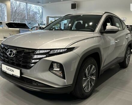 купить новое авто Хендай Туксон 2023 года от официального дилера Hyundai центр Львів Хендай фото