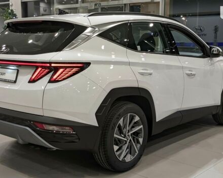 купити нове авто Хендай Туксон 2023 року від офіційного дилера Офіційний дилер Hyundai Перфект Моторс Хендай фото