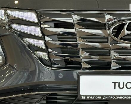 купить новое авто Хендай Туксон 2023 года от официального дилера Офіційний дилер Hyundai Перфект Моторс Хендай фото
