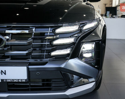 купить новое авто Хендай Туксон 2024 года от официального дилера Hyundai центр Львів Хендай фото