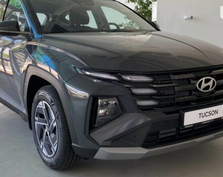 купить новое авто Хендай Туксон 2024 года от официального дилера Hyundai «Соллі Плюс» Хендай фото