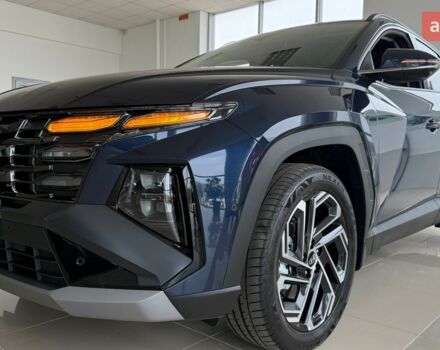 купить новое авто Хендай Туксон 2024 года от официального дилера Автосалон Автоград Hyundai Хендай фото