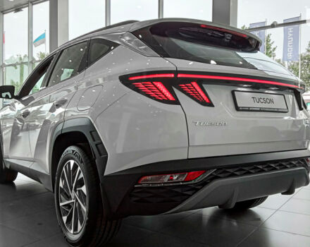 купити нове авто Хендай Туксон 2024 року від офіційного дилера БАЗІС АВТО Hyundai Хендай фото