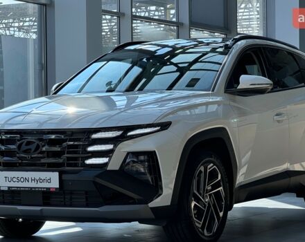 Хендай Туксон, об'ємом двигуна 1.6 л та пробігом 0 тис. км за 44512 $, фото 1 на Automoto.ua