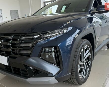 купить новое авто Хендай Туксон 2024 года от официального дилера Автосалон Автоград Hyundai Хендай фото