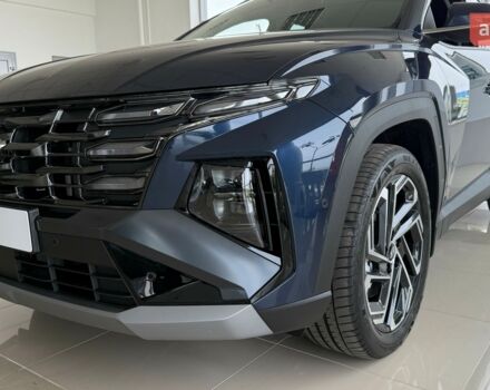 купить новое авто Хендай Туксон 2024 года от официального дилера Автосалон Автоград Hyundai Хендай фото