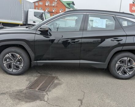 купить новое авто Хендай Туксон 2024 года от официального дилера Автоберег HYUNDAI на Бальзака Хендай фото