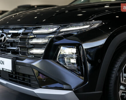 купить новое авто Хендай Туксон 2024 года от официального дилера Hyundai центр Львів Хендай фото