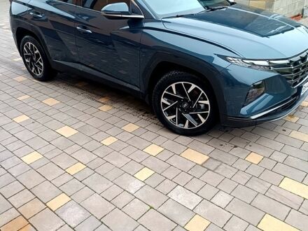 Хендай Туксон, объемом двигателя 2 л и пробегом 7 тыс. км за 27900 $, фото 1 на Automoto.ua