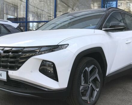 купити нове авто Хендай Туксон 2024 року від офіційного дилера Автоцентр AUTO.RIA Хендай фото