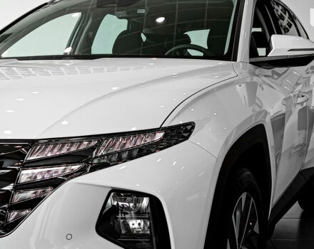 купить новое авто Хендай Туксон 2024 года от официального дилера БАЗІС АВТО Hyundai Хендай фото