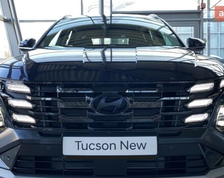 купить новое авто Хендай Туксон 2024 года от официального дилера Автоцентр AUTO.RIA Хендай фото