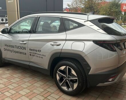 купить новое авто Хендай Туксон 2024 года от официального дилера HYUNDAI Аеліта Хендай фото