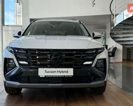 купить новое авто Хендай Туксон 2024 года от официального дилера Компанія Автотрейдинг-Харків Хендай фото