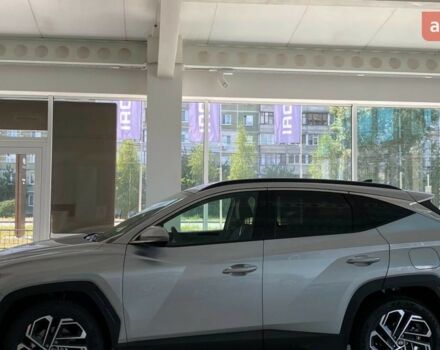 купить новое авто Хендай Туксон 2024 года от официального дилера Hyundai «Соллі Плюс» Хендай фото