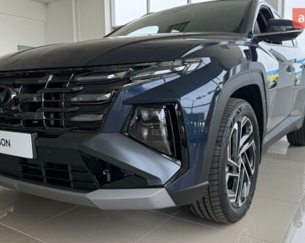купить новое авто Хендай Туксон 2024 года от официального дилера Автосалон Автоград Hyundai Хендай фото