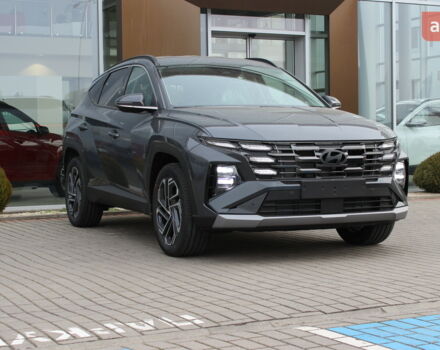 купить новое авто Хендай Туксон 2024 года от официального дилера Арія Моторс – Hyundai центр Львів Хендай фото