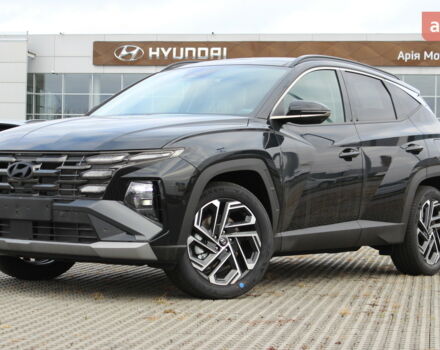 купить новое авто Хендай Туксон 2024 года от официального дилера Арія Моторс – Hyundai центр Львів Хендай фото