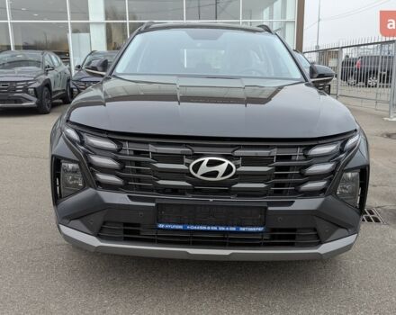 купить новое авто Хендай Туксон 2024 года от официального дилера Автоберег HYUNDAI на Бальзака Хендай фото