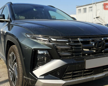 купить новое авто Хендай Туксон 2024 года от официального дилера Автоцентр AUTO.RIA Хендай фото