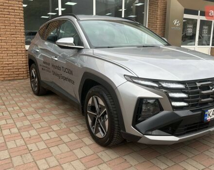 купить новое авто Хендай Туксон 2024 года от официального дилера HYUNDAI Аеліта Хендай фото