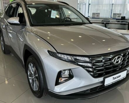 купить новое авто Хендай Туксон 2024 года от официального дилера Богдан Авто HYUNDAI на Подолі Хендай фото