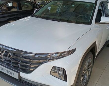купить новое авто Хендай Туксон 2024 года от официального дилера Автоцентр AUTO.RIA Хендай фото