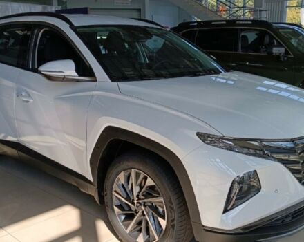 купить новое авто Хендай Туксон 2024 года от официального дилера Автоцентр AUTO.RIA Хендай фото