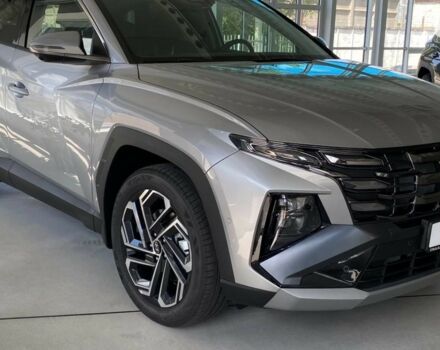 купить новое авто Хендай Туксон 2024 года от официального дилера Hyundai «Соллі Плюс» Хендай фото