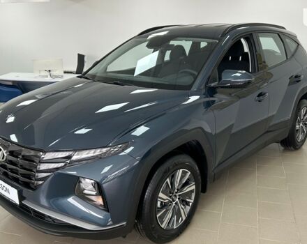 купити нове авто Хендай Туксон 2024 року від офіційного дилера HYUNDAI Аеліта Хендай фото