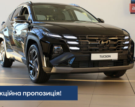 Хендай Туксон 2024 у Львові на Automoto.ua Хендай Туксон, об'ємом двигуна 2 л та пробігом 0 тис. км за 38846 $, фото 1 на Automoto.ua