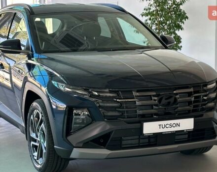 купить новое авто Хендай Туксон 2024 года от официального дилера Hyundai «Соллі Плюс» Хендай фото