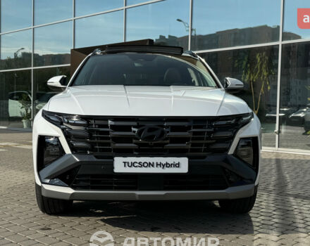купить новое авто Хендай Туксон 2024 года от официального дилера Автомир Hyundai Хендай фото