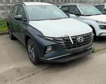 купити нове авто Хендай Туксон 2024 року від офіційного дилера Богдан Авто HYUNDAI на Подолі Хендай фото