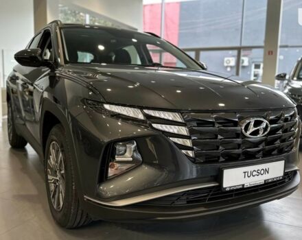 купити нове авто Хендай Туксон 2024 року від офіційного дилера Hyundai центр Львів Хендай фото