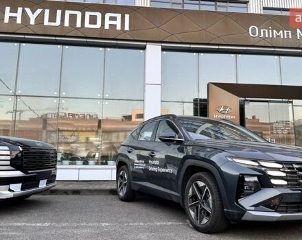 Хендай Туксон, об'ємом двигуна 2 л та пробігом 0 тис. км за 29453 $, фото 1 на Automoto.ua