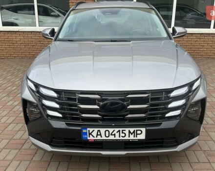 купить новое авто Хендай Туксон 2024 года от официального дилера HYUNDAI Аеліта Хендай фото