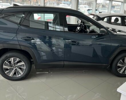 купить новое авто Хендай Туксон 2024 года от официального дилера Хюндай Центр Полтава Хендай фото