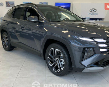 купить новое авто Хендай Туксон 2024 года от официального дилера Автомир Hyundai Хендай фото